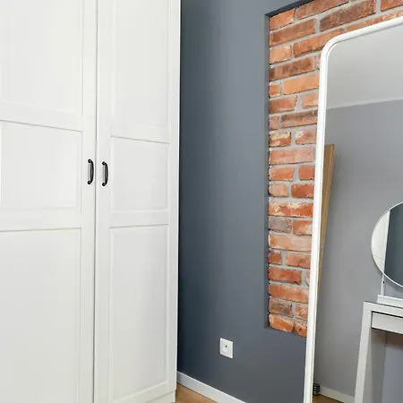 Modern Jaworowa Perfect For Remote Work By Renters דירה *