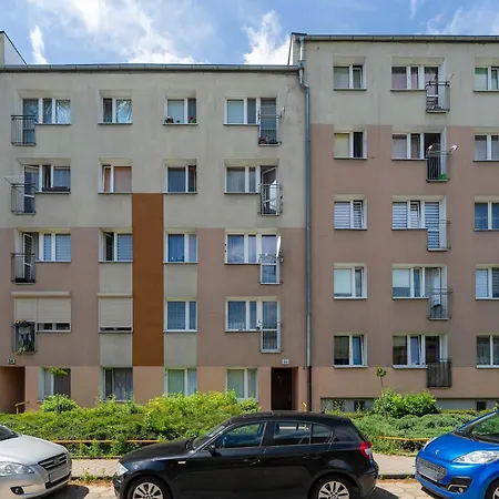 Apartmán Modern Jaworowa Perfect For Remote Work By Renters Poznaň