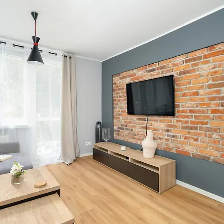 Apartmán Modern Jaworowa Perfect For Remote Work By Renters