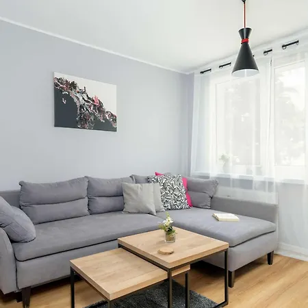 Apartmán Modern Jaworowa Perfect For Remote Work By Renters
