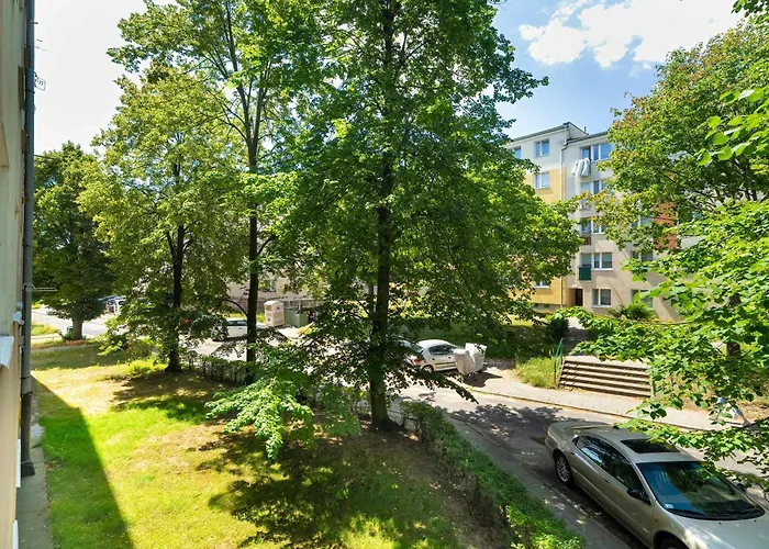 Modern Jaworowa Perfect For Remote Work By Renters Apartman