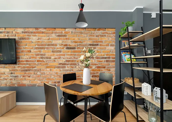 Apartman Modern Jaworowa Perfect For Remote Work By Renters *