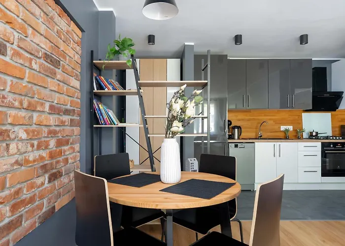 Modern Jaworowa Perfect For Remote Work By Renters Apartman *