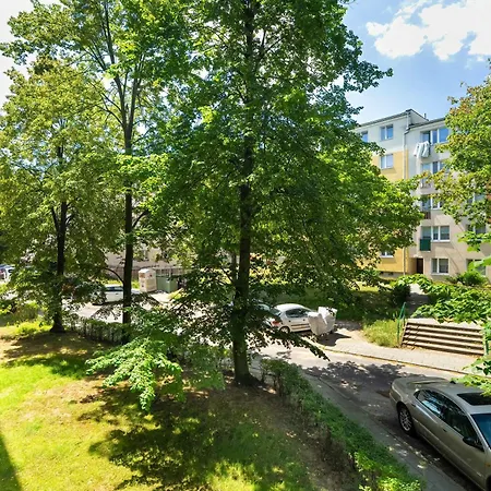 Modern Jaworowa Perfect For Remote Work By Renters 公寓