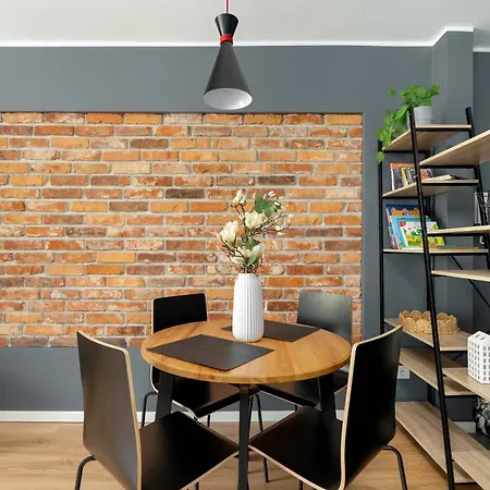 公寓 Modern Jaworowa Perfect For Remote Work By Renters *