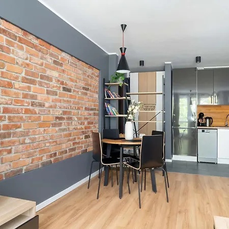 公寓 Modern Jaworowa Perfect For Remote Work By Renters *