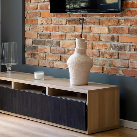 Modern Jaworowa Perfect For Remote Work By Renters