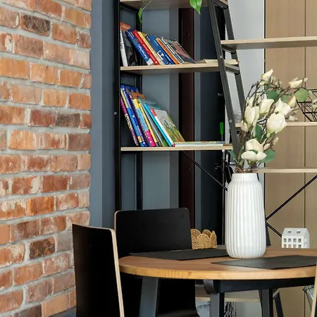 公寓 Modern Jaworowa Perfect For Remote Work By Renters 波兹南