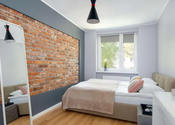 Modern Jaworowa Perfect For Remote Work By Renters * 포즈난