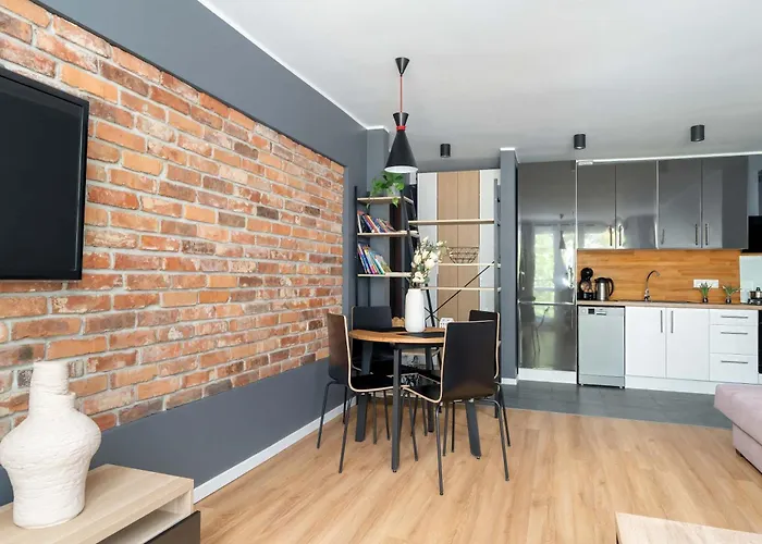 아파트 Modern Jaworowa Perfect For Remote Work By Renters *