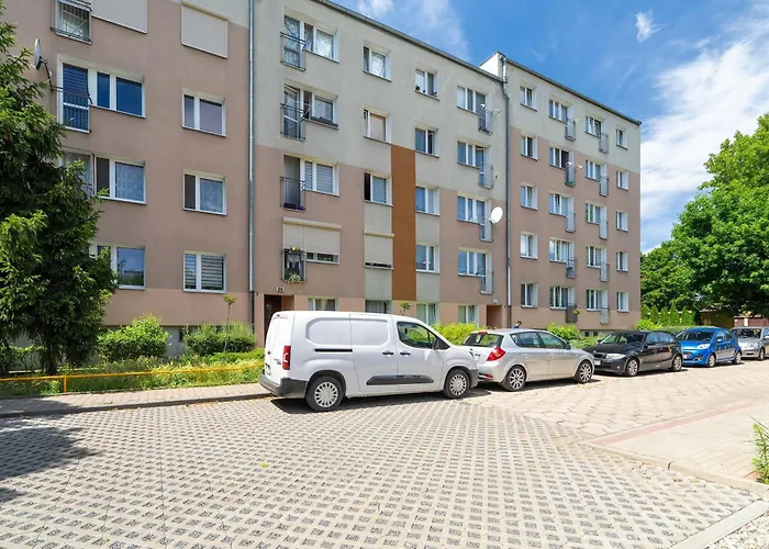 Modern Jaworowa Perfect For Remote Work By Renters 아파트 *