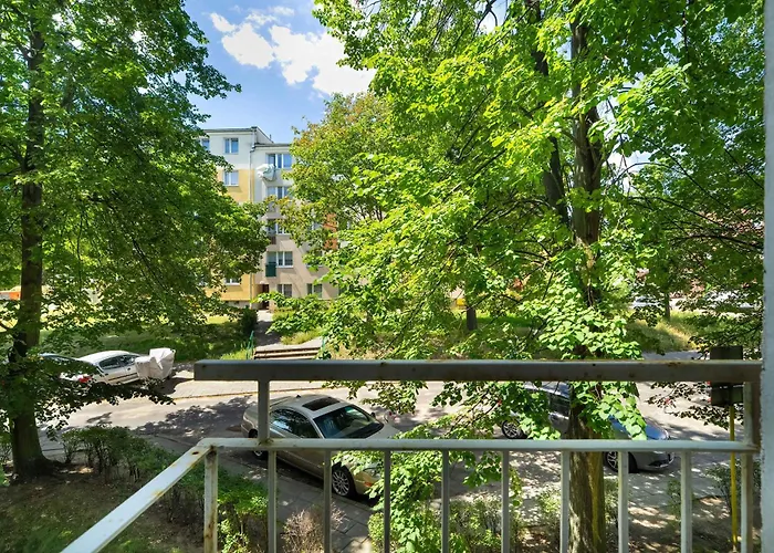 아파트 Modern Jaworowa Perfect For Remote Work By Renters